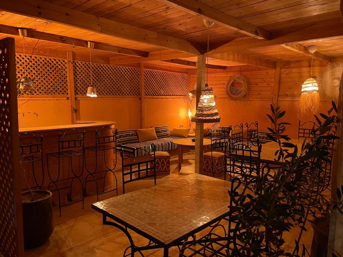 Riad Safia Marraquexe Exterior foto
