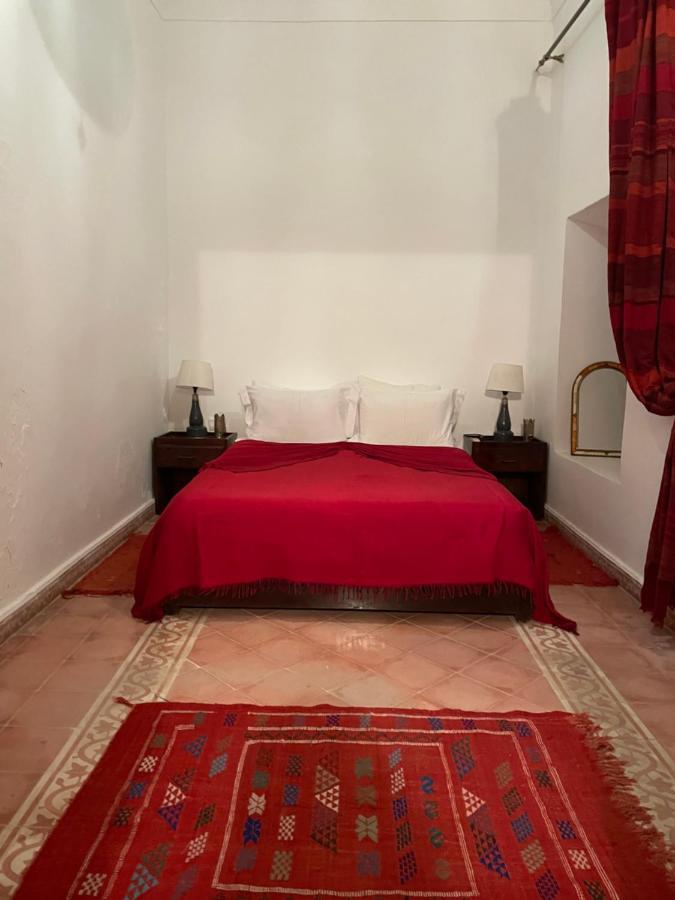 Riad Safia Marraquexe Exterior foto