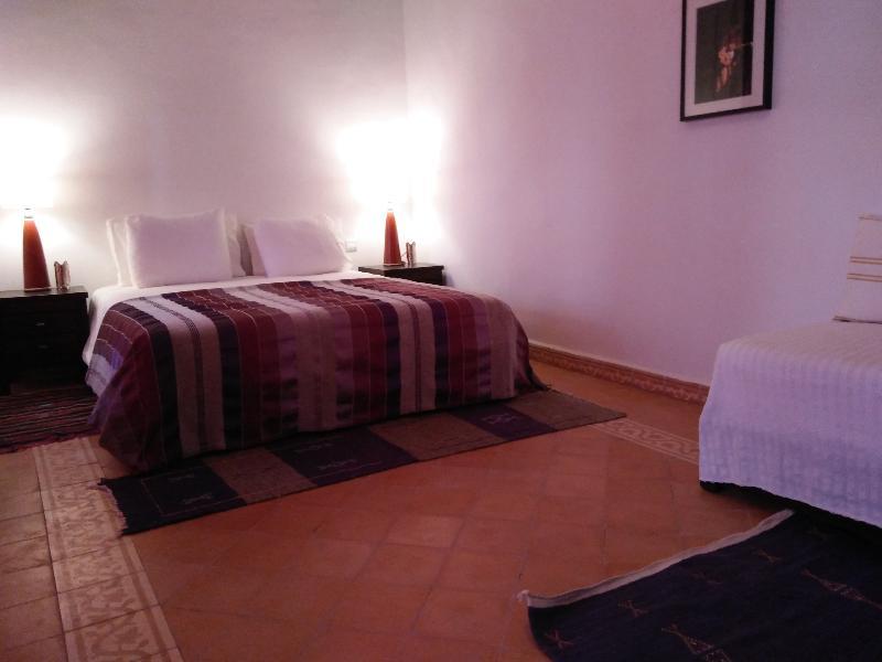 Riad Safia Marraquexe Exterior foto