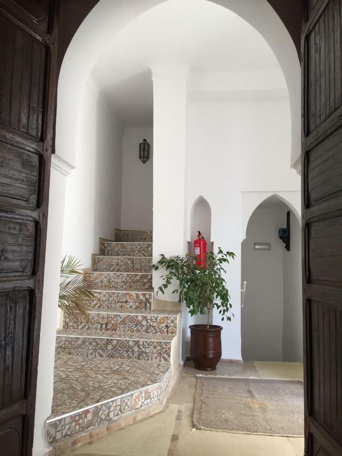 Riad Safia Marraquexe Exterior foto